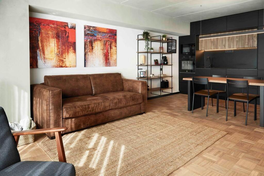 Apartamento En Pleno Centro Y A 200M De La Playa ア・コルーニャ エクステリア 写真