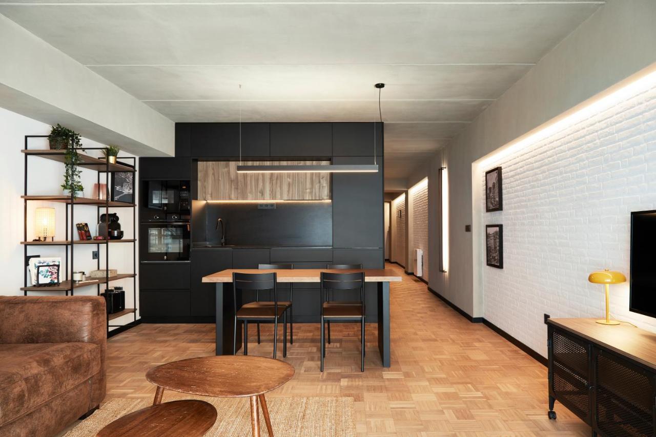 Apartamento En Pleno Centro Y A 200M De La Playa ア・コルーニャ エクステリア 写真