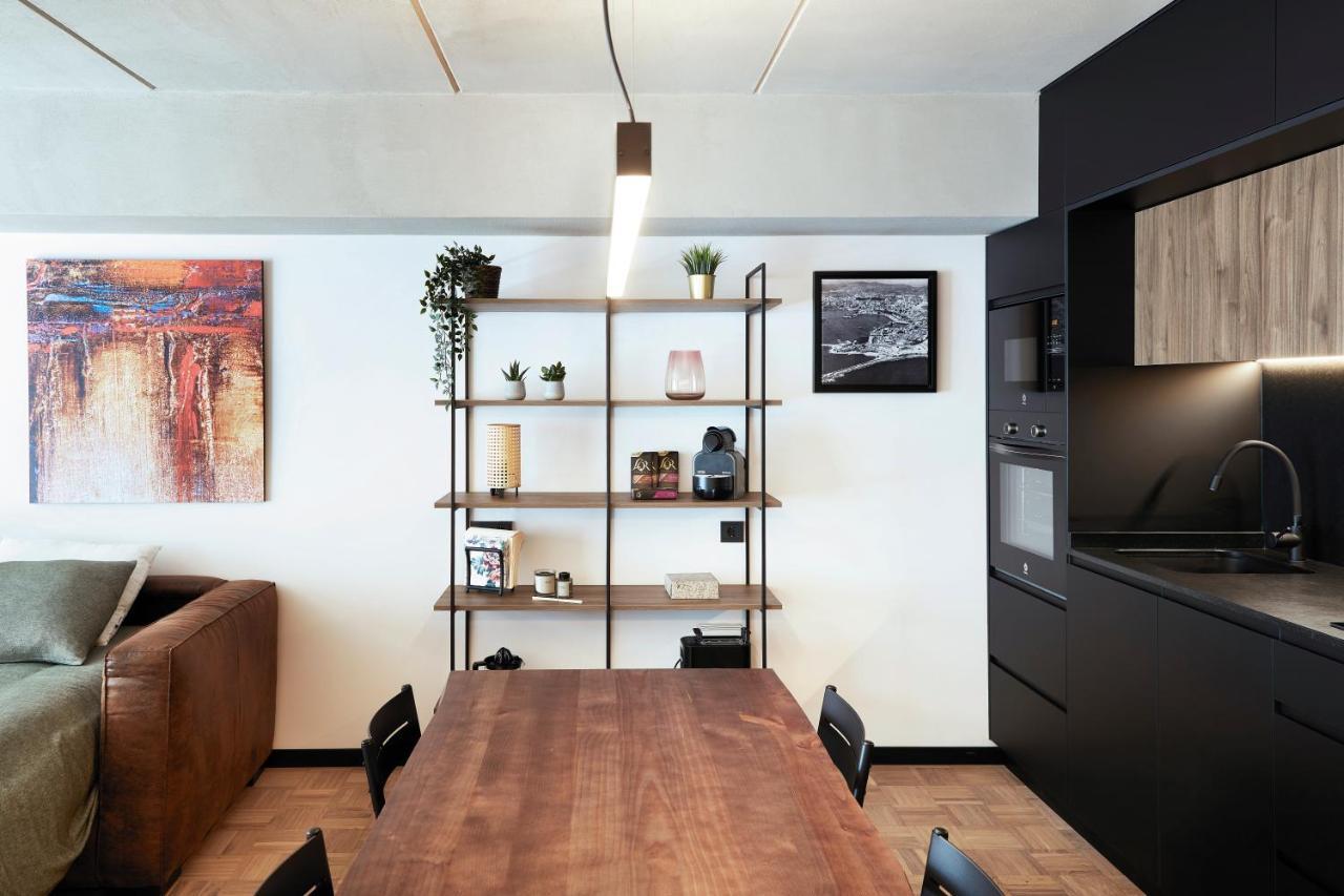 Apartamento En Pleno Centro Y A 200M De La Playa ア・コルーニャ エクステリア 写真