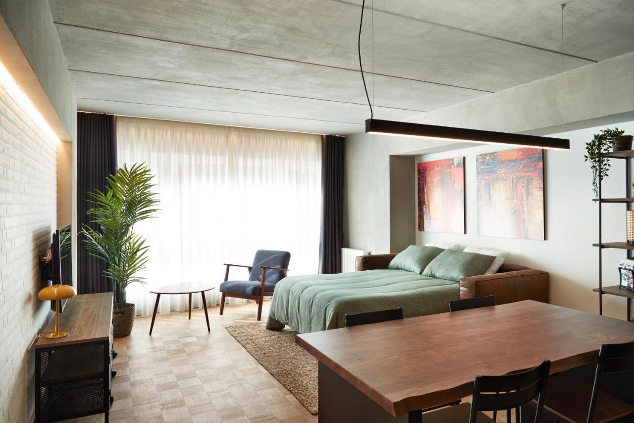 Apartamento En Pleno Centro Y A 200M De La Playa ア・コルーニャ エクステリア 写真
