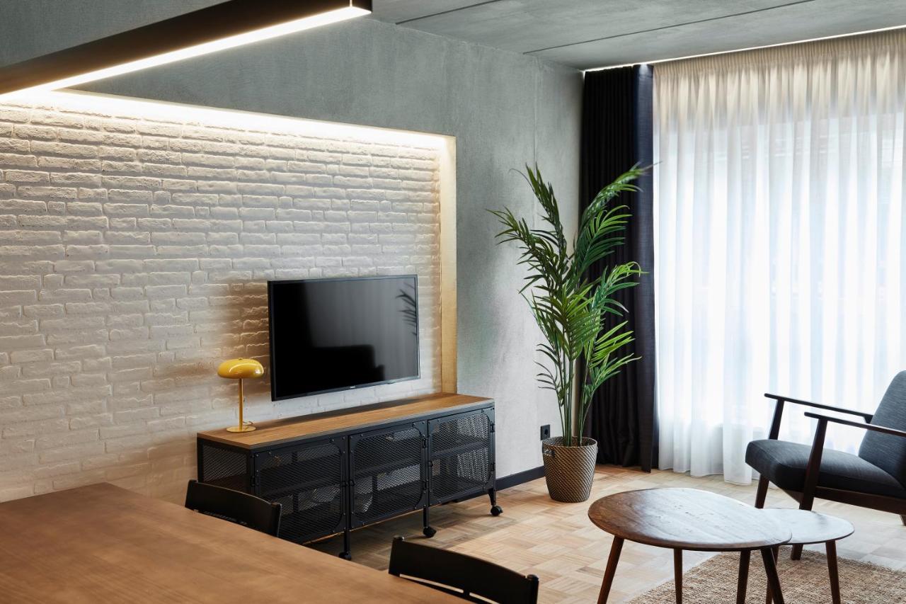 Apartamento En Pleno Centro Y A 200M De La Playa ア・コルーニャ エクステリア 写真