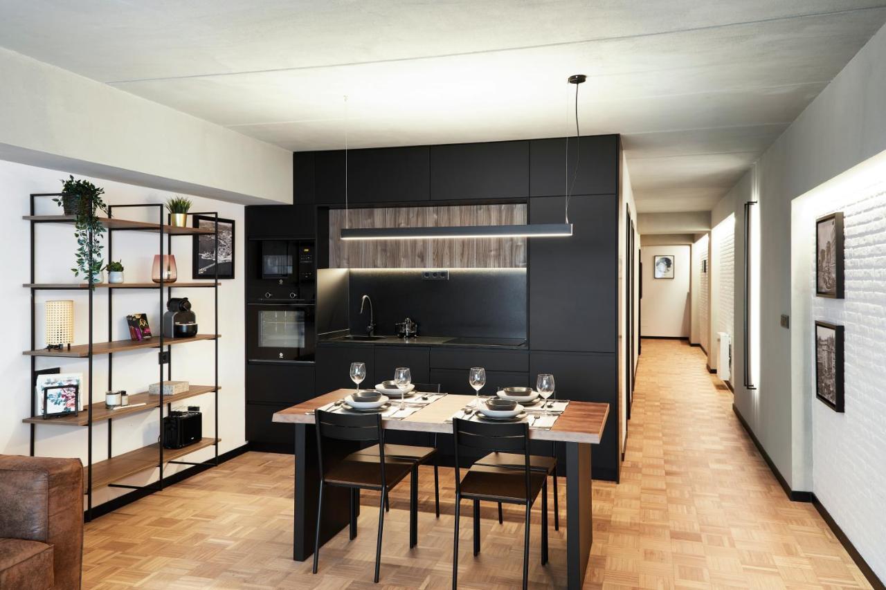 Apartamento En Pleno Centro Y A 200M De La Playa ア・コルーニャ エクステリア 写真